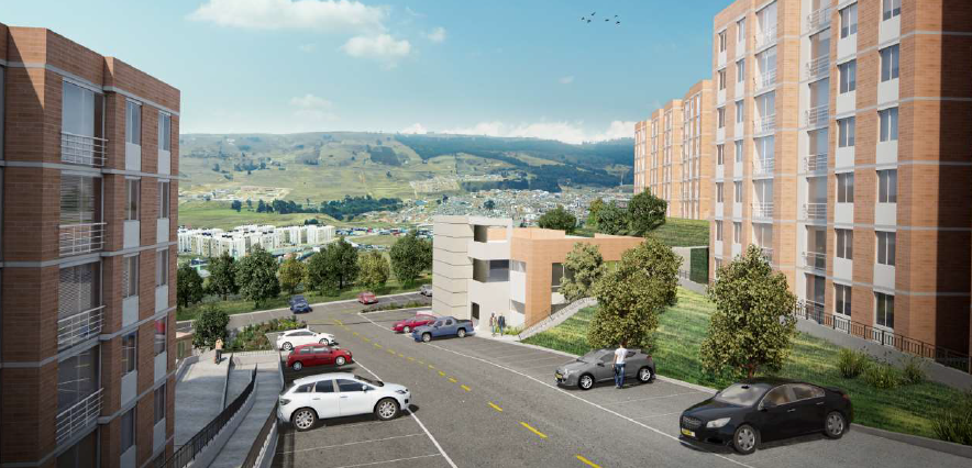 OIKOS | MonteVerde Reservado | Zonas comunes 